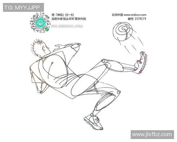 线描艺术勾勒绿茵巨星风采展现足球激情与人物魅力